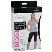 Wholesale - XL BLK/PINK WOMEN NEOPRENE SHORT (BOXED) C/P 12, UPC: 191730009989